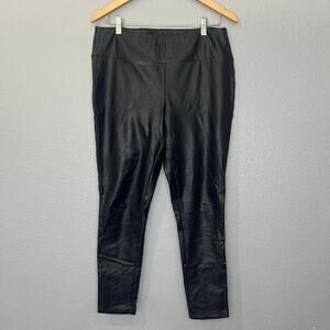 Kendall kylie faux leather pants